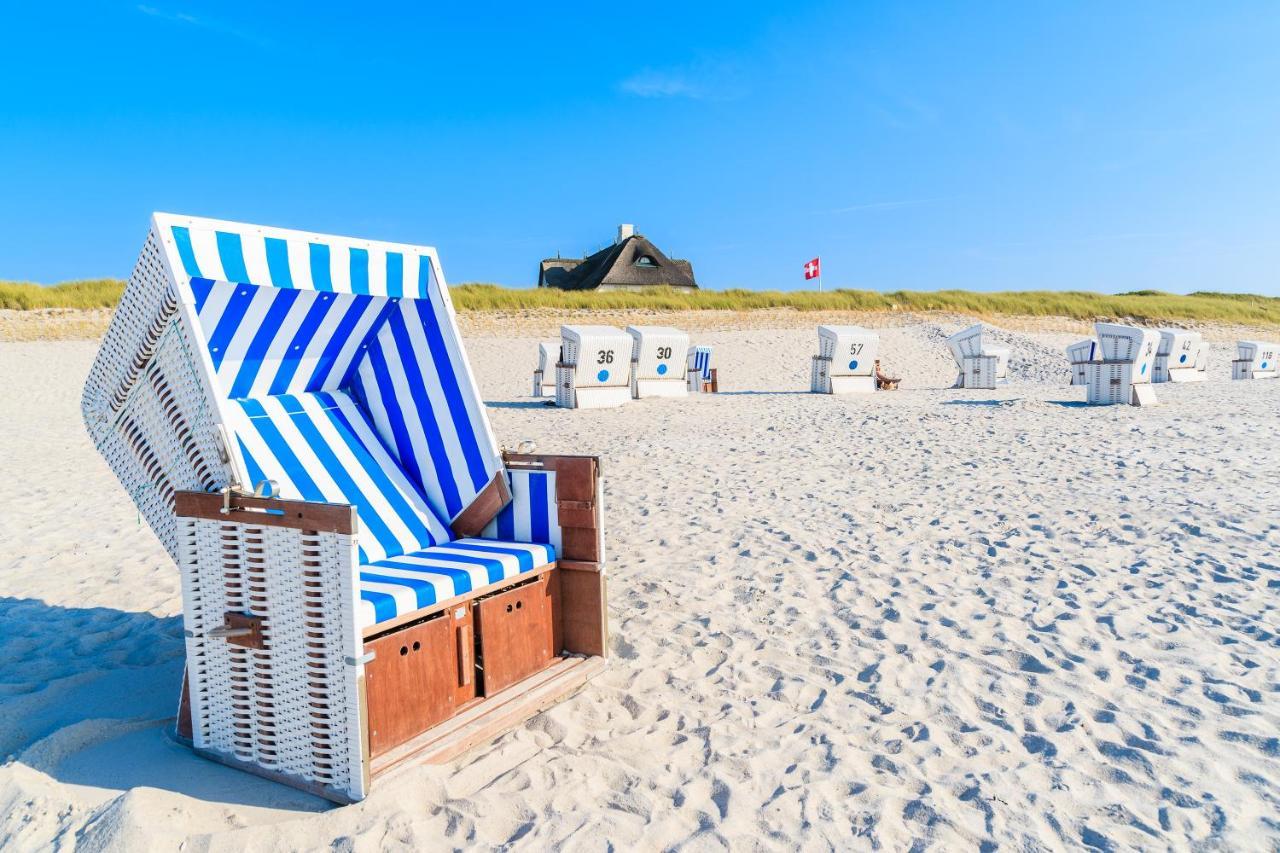 Winkelschiffchen IV Mit Sauna Джуист Екстериор снимка