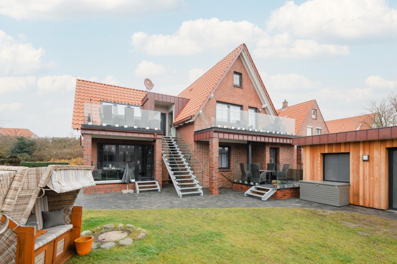 Winkelschiffchen IV Mit Sauna Джуист Екстериор снимка