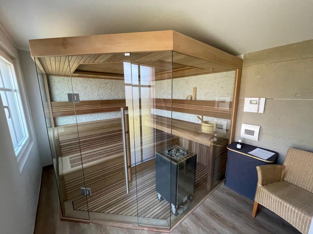 Winkelschiffchen IV Mit Sauna Джуист Екстериор снимка