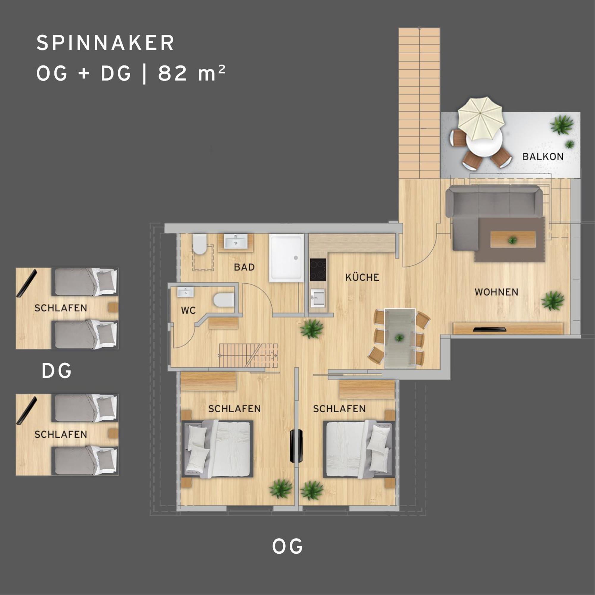 Winkelschiffchen IV Mit Sauna Джуист Екстериор снимка